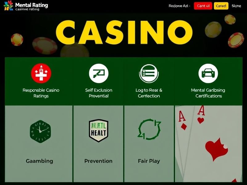 Find comprehensive casino ratings and expert reviews for top online gambling sites. Compare game variety, bonuses, player feedback, and security to choose the best casino for your needs.